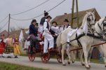 Celebrating a Croatian wedding the way it was 100 years ago