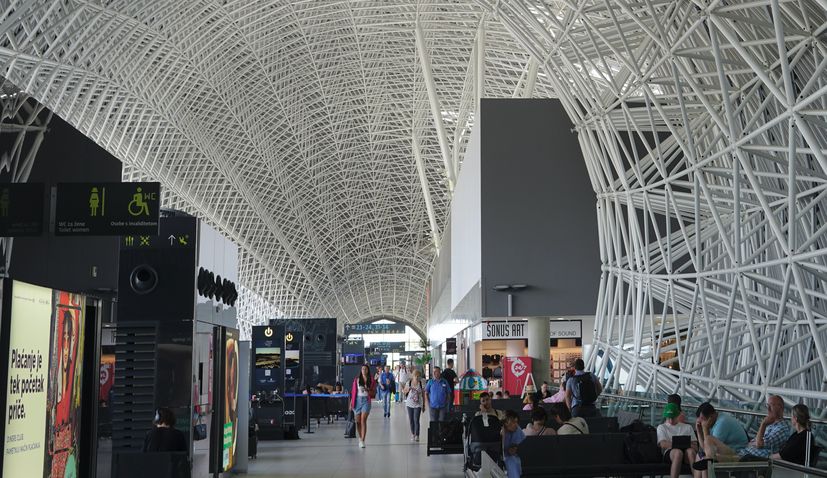 Zagreb named best 2 to 5 million passenger airport in Europe