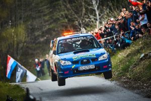 Emotional Evans wins Croatia Rally 2023 for Breen