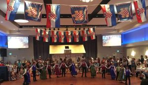 Croatian Cultural Centre in Vancouver,
