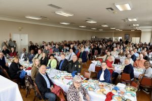 Croatian community of San Pedro celebrate 60th traditional Fish Lunch