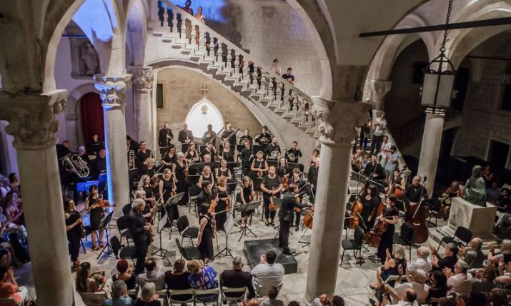 Experience the magic of music in Dubrovnik this spring