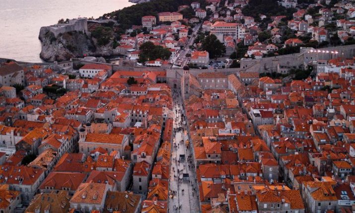 Croatian city named on 25 most beautiful cities in the world list