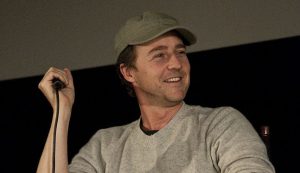 Edward Norton, an American actor and filmmaker known for his roles in Fight Club and American History X, will be participating in the third Ponta Lopud Film Festival in Croatia.