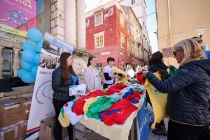 Association for Autism Zadar raising awareness for inclusion and understanding