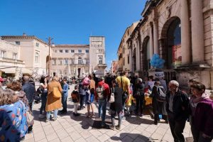 Association for Autism Zadar raising awareness for inclusion and understanding