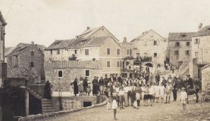 dalmatia 100 years ago