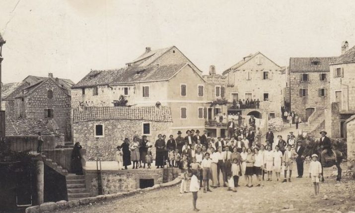 A journey back in time: Life in Dalmatia 100 years ago