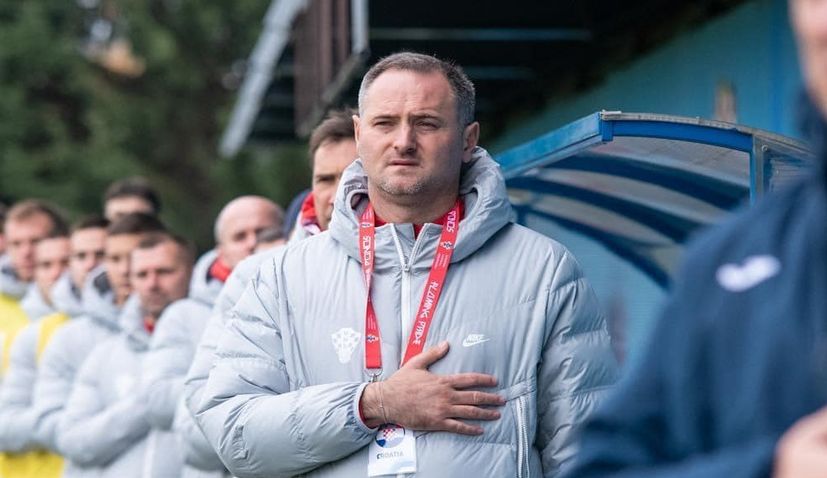 Joe Šimunić named president of Croatian football club NK Rudeš