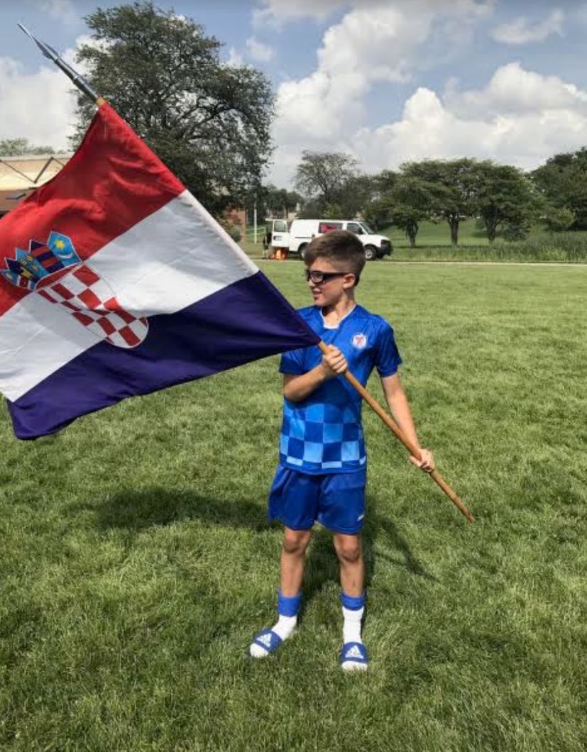 Meet the Croatian-American brothers living their football dreams in Croatia