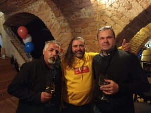 Melbourne-Knights quiz in Zagreb