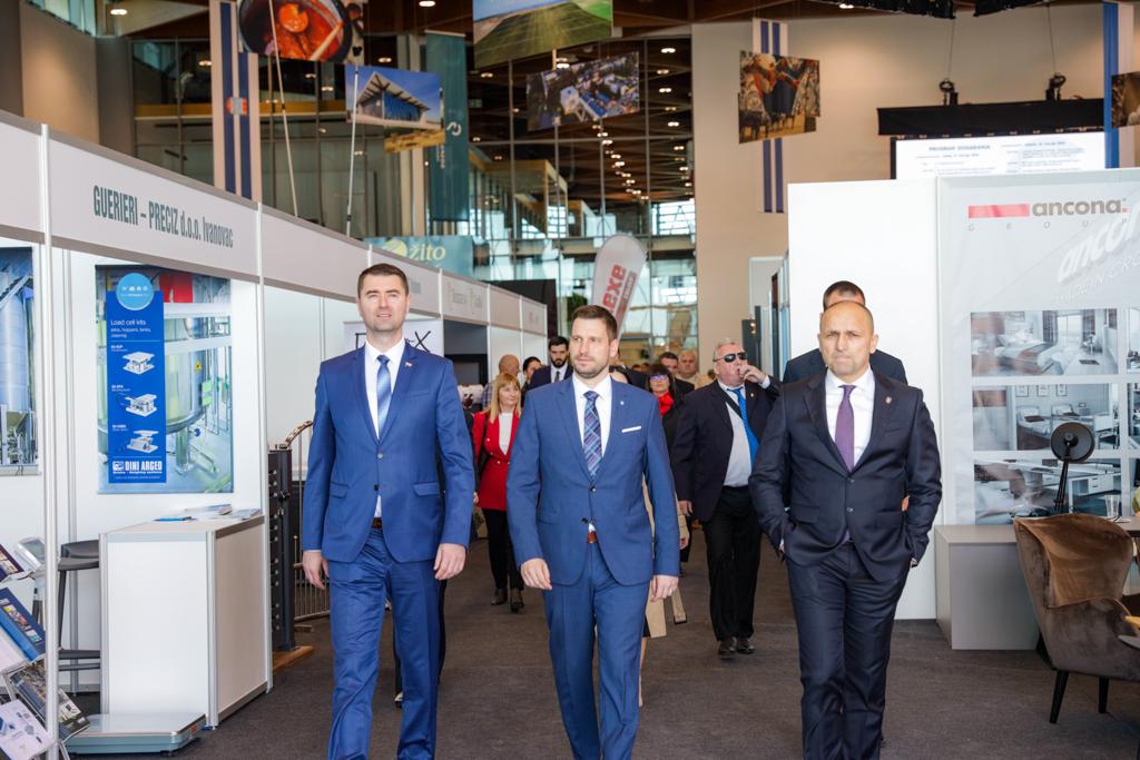 Osijek-Baranja County Business Centre opens