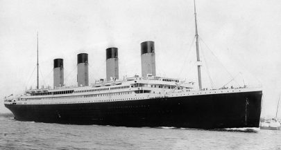 112 years ago: 30 Croatians on the Titanic, 3 survived