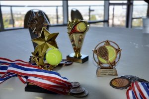 San Pedro hosts Croatian Tennis Tournament as TEAM USA Prepares for Croatian World Games