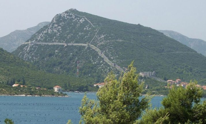 The Walls of Ston: Croatia’s spectacular and unique defensive structure