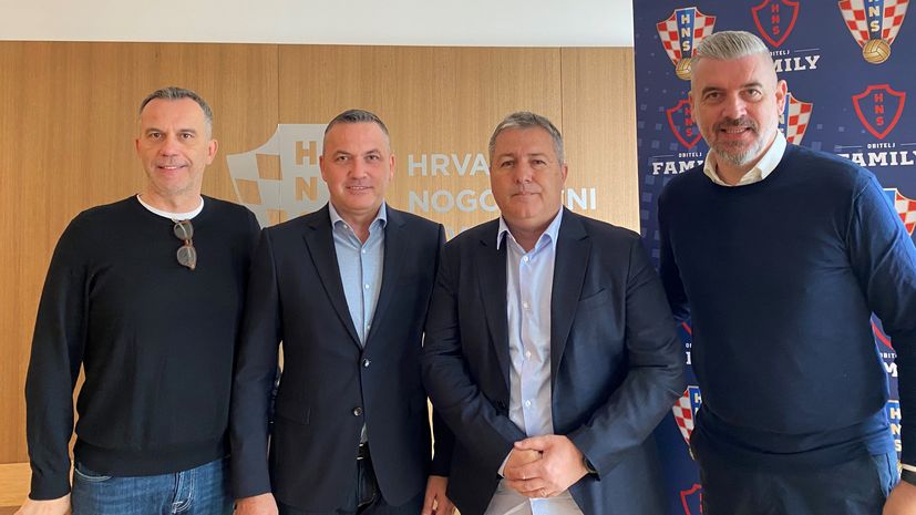 Croatia appoints as new coach u21 dragan skocic