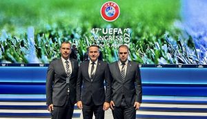 Čeferin remains UEFA president::”Football is country like Croatia”