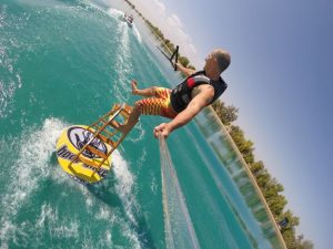 Waterskiing’s most interesting man and his Croatian connection