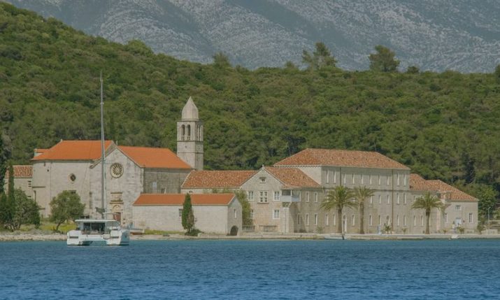Discover Badija Island: A tranquil day trip from Korčula