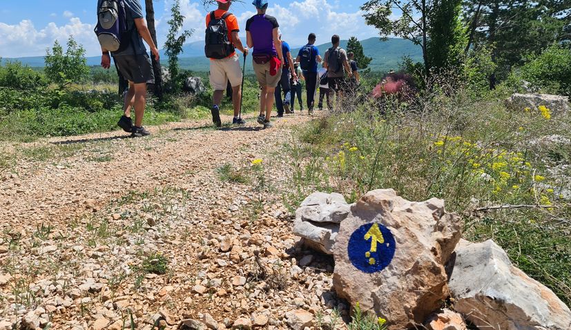Croatia's Ancient Camino Routes Restored and Ready for Pilgrims