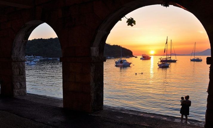Croatian town ranked No. 1 honeymoon destination in Europe for 2023
