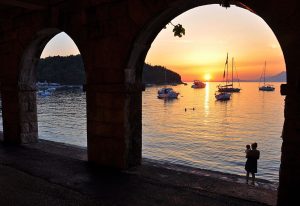 Croatian town ranked best honeymoon destination in Europe for 2023