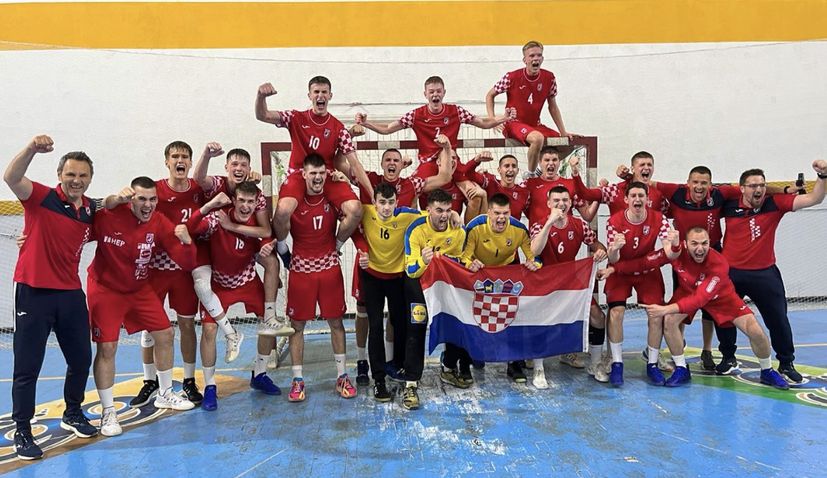 croatian handball cadet 