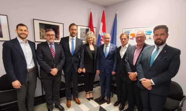 Opportunities for improving economic ties between Croatia and Canada