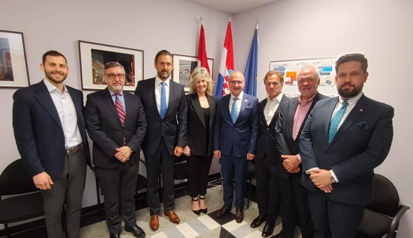Opportunities for improving economic ties between Croatia and Canada
