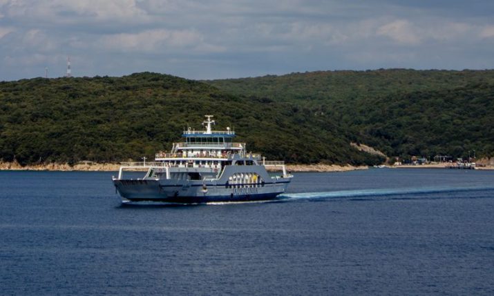 Croatia’s northern Adriatic gets first ever ferry connection back on this day