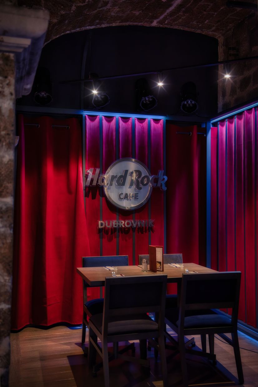 Hard Rock Cafe opens in Dubrovnik 
