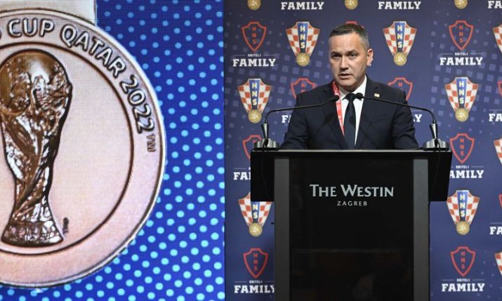 Croatian Football Federation achieves best financial results in history in 2022