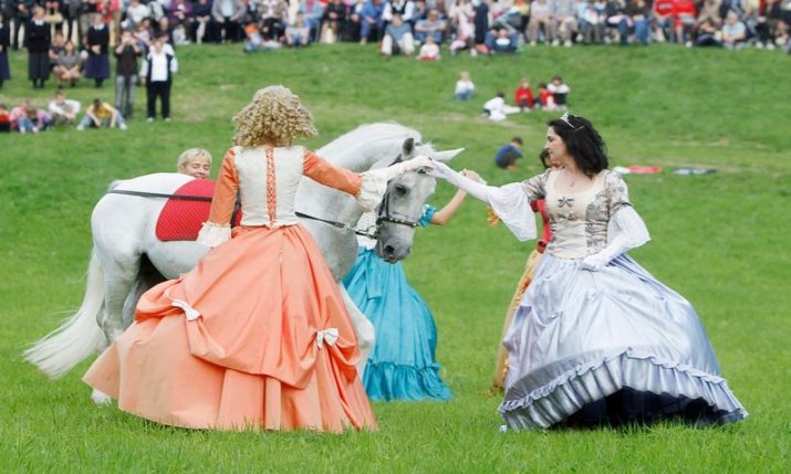 Experience the magic of Lipizzaner horses at Croatia’s best of cultural festival