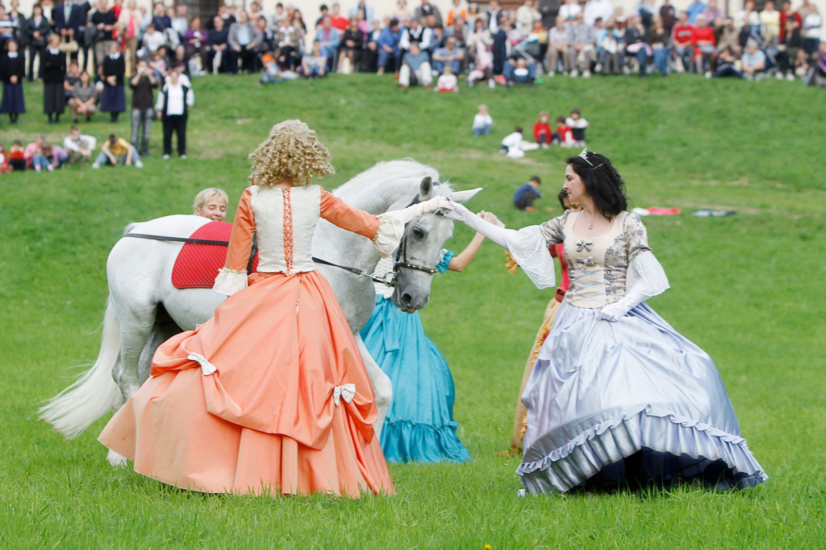 Experience the magic of Lipizzaner horses at Croatia's best of cultural festival
