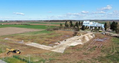 Construction Begins on Podravka's New Logistics and Distribution Center