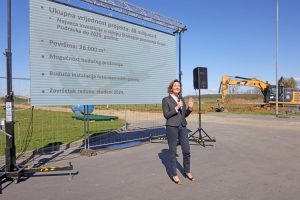 Construction Begins on Podravka's New Logistics and Distribution Center