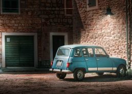 How the Renault 4 became a symbol of Croatian islands and coast 