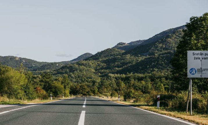 Modern road to connect Mostar with Croatia via western Herzegovina