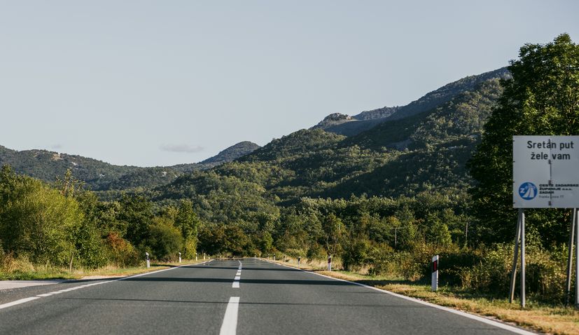 Modern road to connect Mostar with Croatia via western Herzegovina