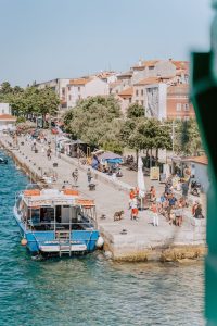 Croatia's Popular Destinations Attract Record Visitors