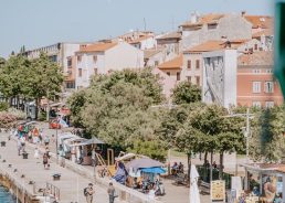 The 10 most visited places in Croatia this year