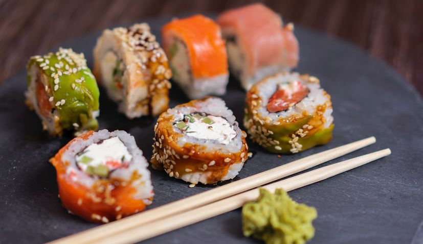 Where to eat good sushi in Zagreb? Here are 7 top places in the city