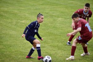 The North America select team has recently returned from the 19th Annual U-14 Youth Football Tournament "Memorijal Vukovarskih Branitelja."