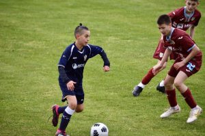 The North America select team has recently returned from the 19th Annual U-14 Youth Football Tournament "Memorijal Vukovarskih Branitelja."