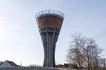 Vukovar water tower wins prestigious international award