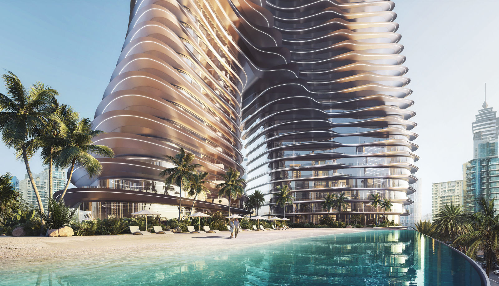 first-ever Bugatti Residences in the world