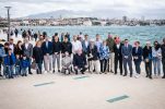 Bronze plaques unveiled on Split waterfront for medal-winning heroes