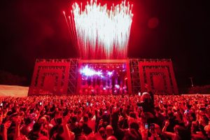 From Robin Schulz to The Prodigy: Record-breaking night as over 19,000 fans attend Sea Star Festival opening