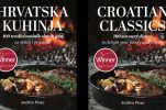 The best-selling cookbook Croatian Classics receives its Croatian translation