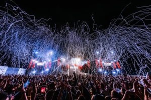 From Robin Schulz to The Prodigy: Record-breaking night as over 19,000 fans attend Sea Star Festival opening